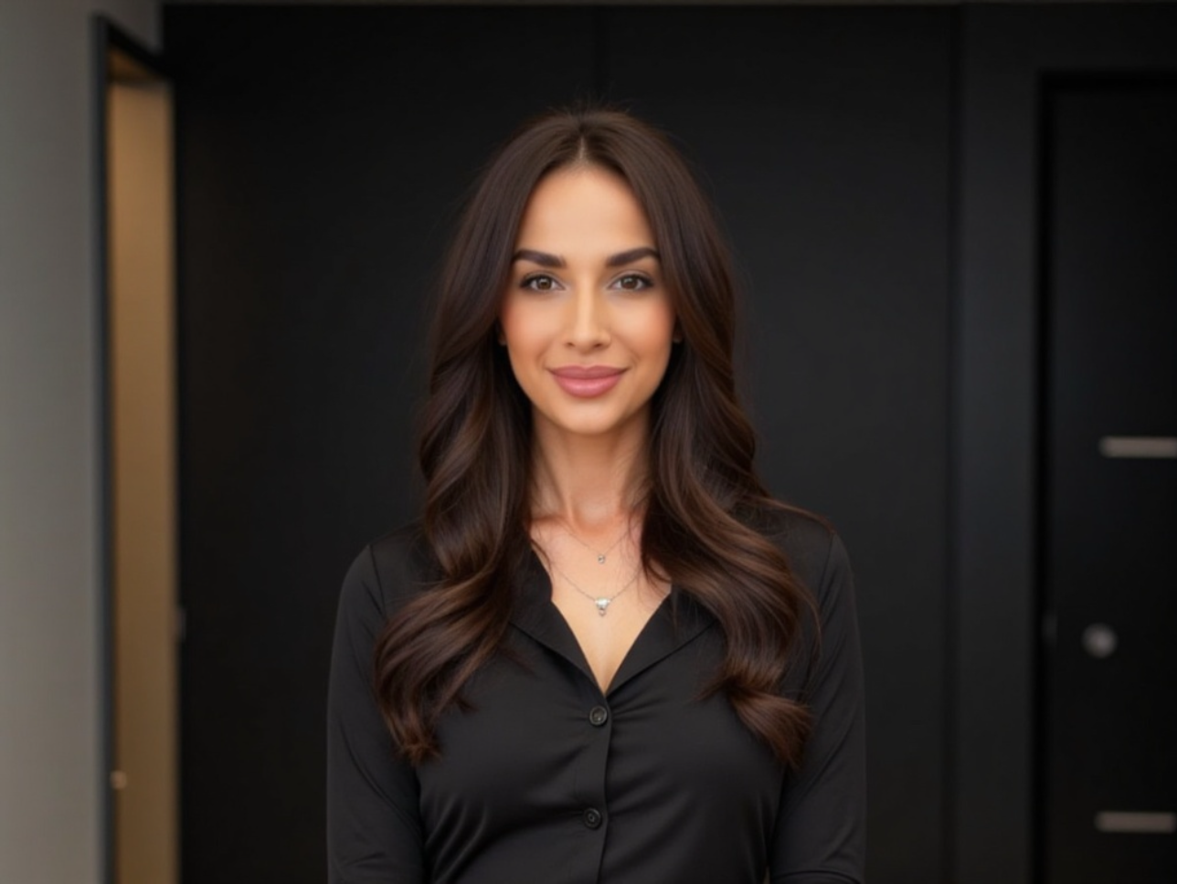 Photo of attorney Niusha Zandsalimi